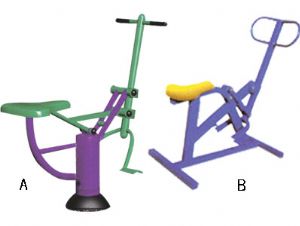 點擊查看詳細(xì)信息<br>標(biāo)題：健騎伸展機 HL-102A、B 閱讀次數(shù)：6497